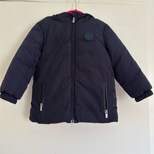 Jacadi Puffer Jacket size 4